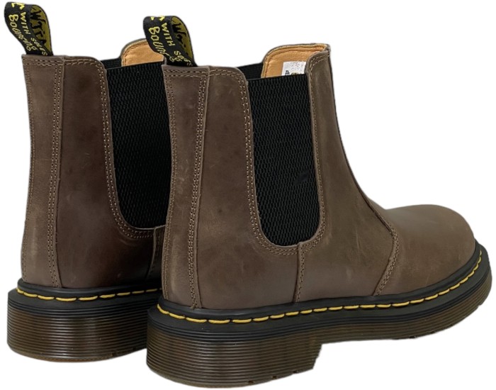 Dr Martens 2976 Bex Chelsea Brown