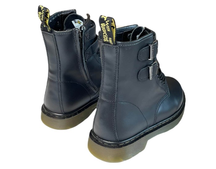Dr Martens 1460 Alt Black