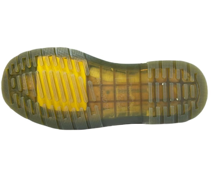 Dr Martens 1460 Alt Black