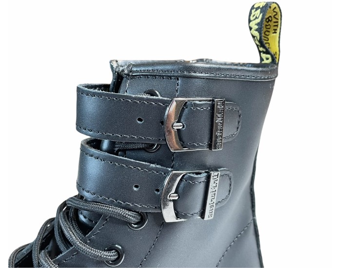 Dr Martens 1460 Alt Black