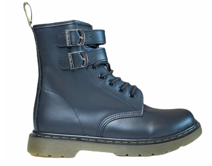 Dr Martens 1460 Alt Black
