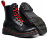 Dr Martens 1460 Black Red