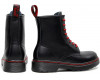 Dr Martens 1460 Black Red