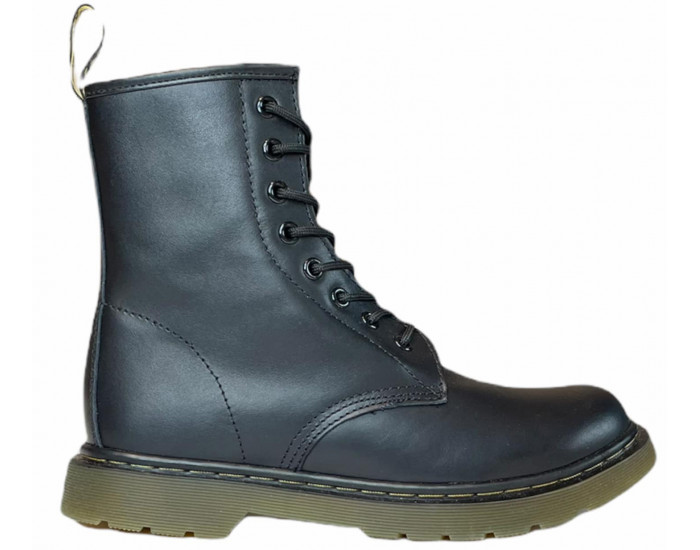 Dr Martens 1460 Black Smooth Big Size