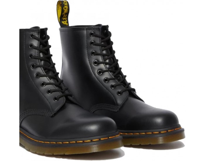 Dr Martens 1460 Black Smooth