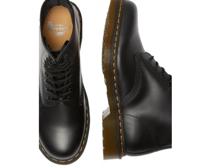 Dr Martens 1460 Black Smooth
