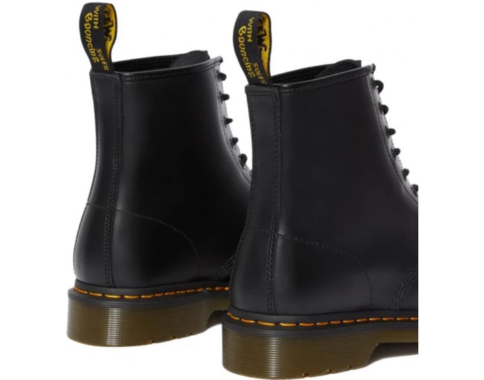Dr Martens 1460 Black Smooth