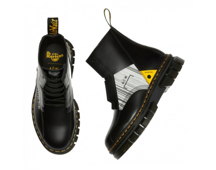 Dr Martens 1460 Bex Neoteric & A Cold Wall