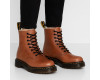 DR. MARTENS 1460 Brown Black С Мехом