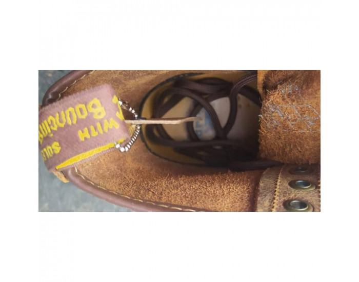 Dr Martens 1460 Gaucho Crazy Horse Leather Натуральная кожа