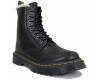 Dr Martens 1460 Jadon Black с белым Мехом