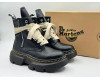 Dr. Martens 1460 Jumbo Rick Owens Black