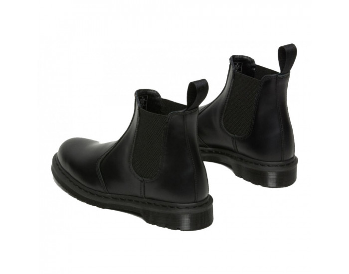 Dr Martens 1460 Mono Smooth Black