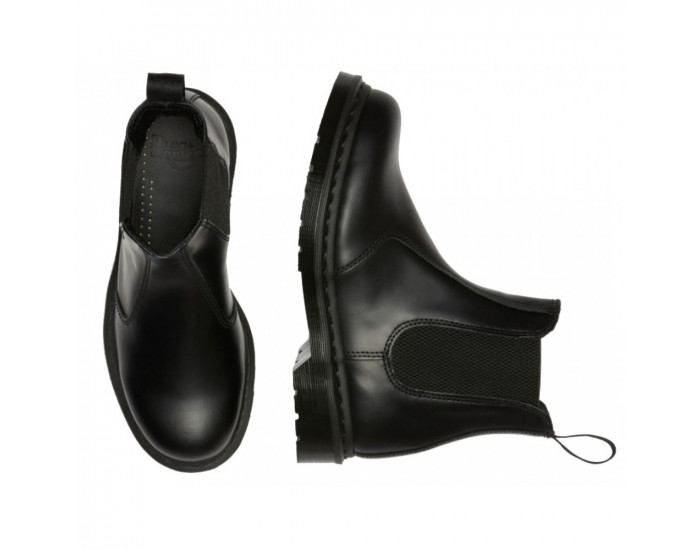 Dr Martens 1460 Mono Smooth Black