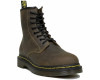Dr Martens 1460 Serena Fur Lined Коричневые