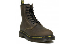 Dr Martens 1460 Serena Fur Lined Коричневые