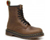 Dr. Martens 1460 Serena Y - Youth Lace Boot Brown