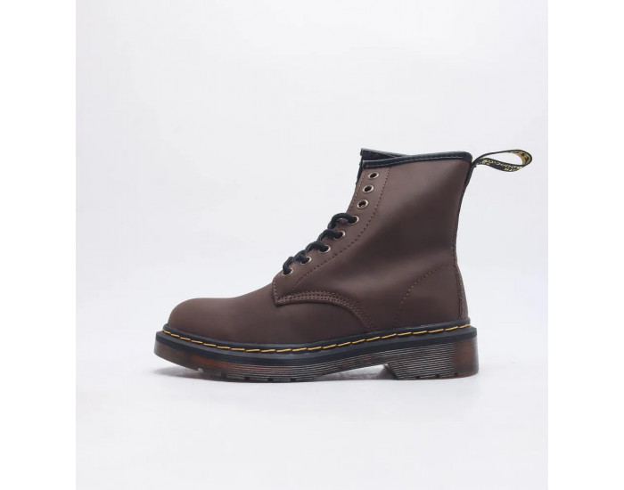 Dr. Martens 1460 Serena Y - Youth Lace Boot Brown