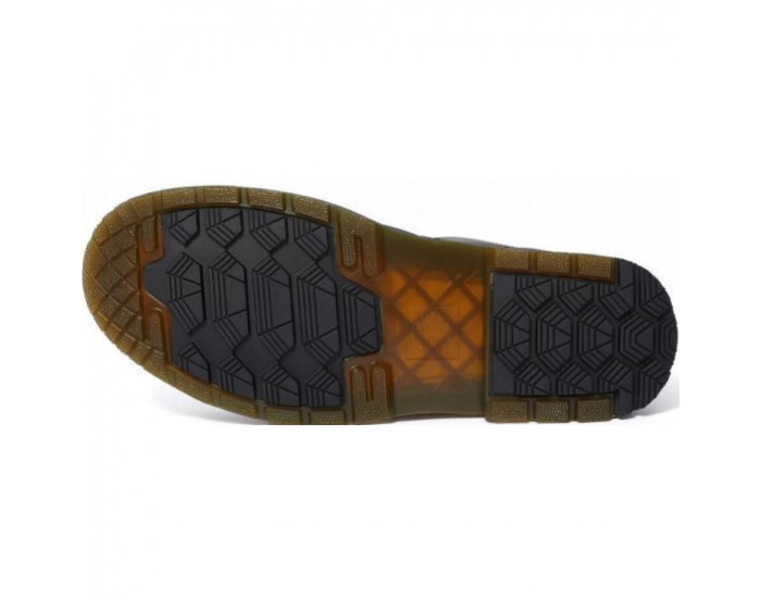 Dr.Martens 1460 Wintergrip Black с Мехом