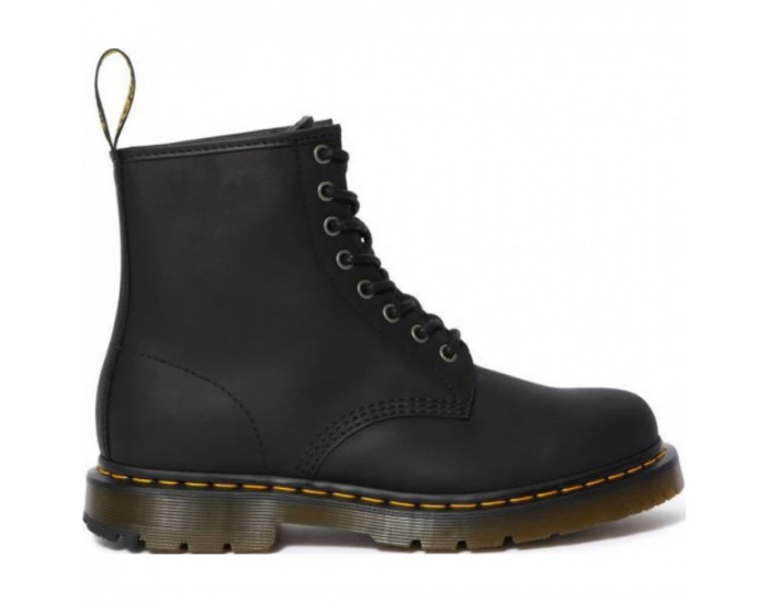 Dr.Martens 1460 Wintergrip Black с Мехом