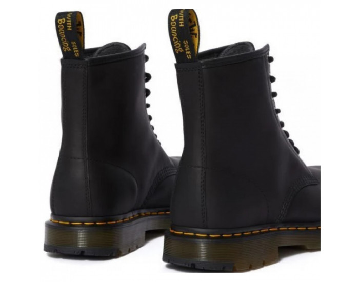 Dr.Martens 1460 Wintergrip Black с Мехом