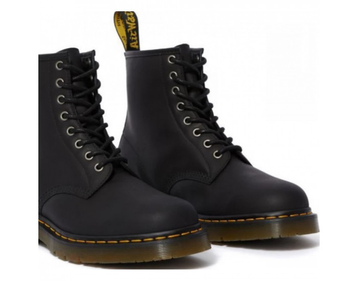 Dr.Martens 1460 Wintergrip Black с Мехом