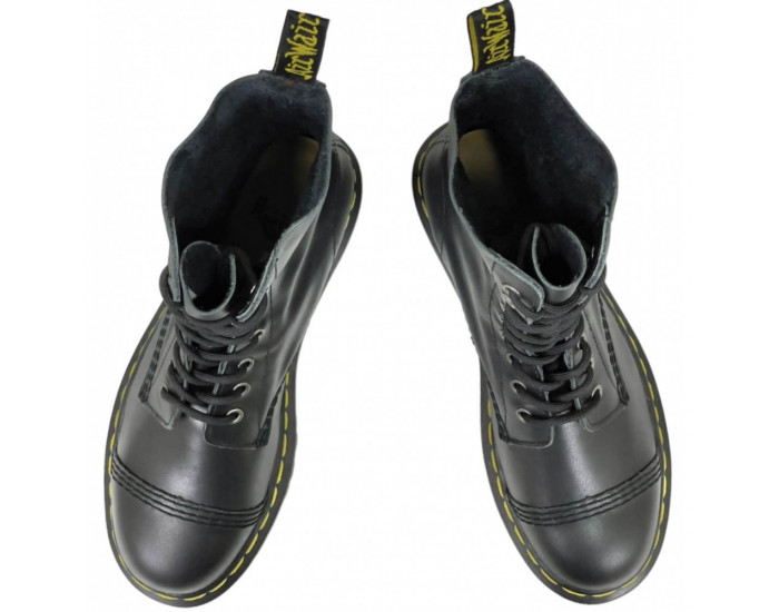 Dr Martens 1490 BXB Black Fine Haircell