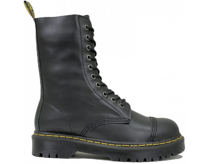 Dr Martens 1490 BXB Black Fine Haircell