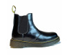 Dr.Martens Chelsea Leonore Черные с мехом