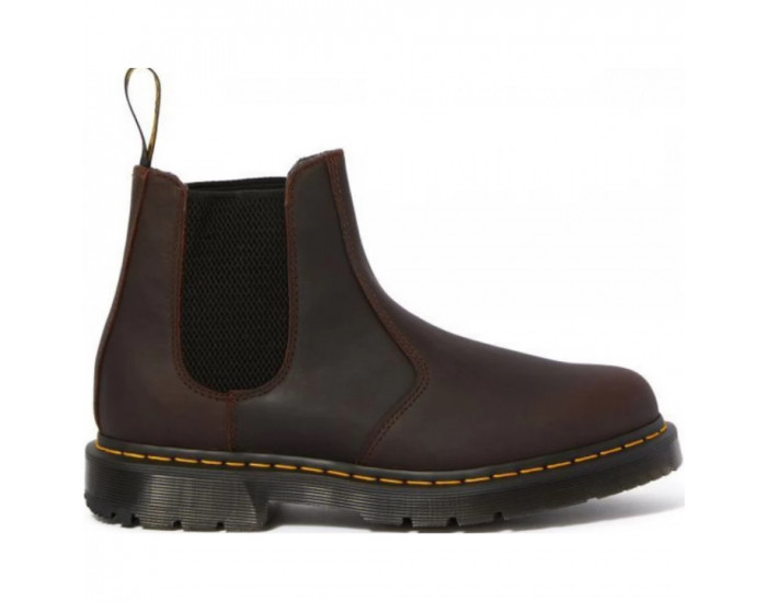 Dr.Martens Chelsea Leonore Коричневые