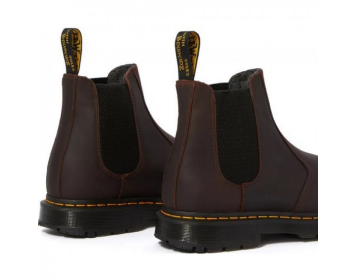 Dr.Martens Chelsea Leonore Коричневые