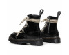 Dr Martens Rick Owens 1460 Pentagram Boots Double Stitching