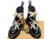 Dr Martens Rick Owens 1460 Pentagram Boots Double Stitching