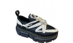 Dr Martens x Rick Owens 1460 Low Black