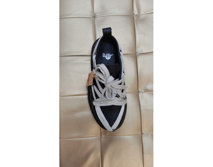 Dr Martens x Rick Owens 1460 Low Black