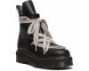 Dr Martens x Rick Owens Quad Sole Pentagram Jumbo
