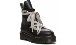 Dr Martens x Rick Owens Quad Sole Pentagram Jumbo