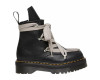 Dr Martens x Rick Owens Quad Sole Pentagram Jumbo