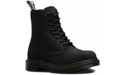 Dr.Martens 1460 Lined Serena Mono Black Fur