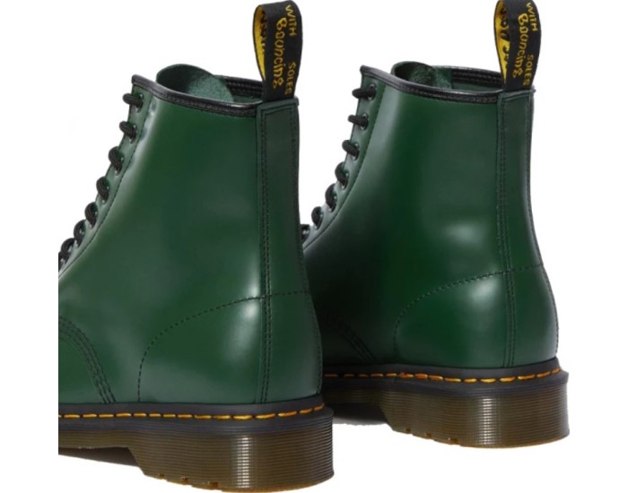 Dr Martens 1460 Green Smooth