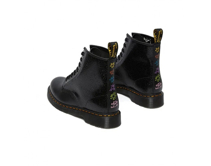 Keith Haring X Dr. Martens 1460 'Black'