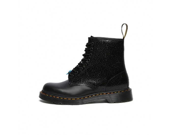 Keith Haring X Dr. Martens 1460 'Black'