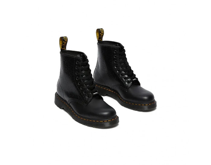 Keith Haring X Dr. Martens 1460 'Black'