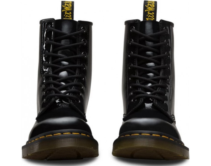 Dr Martens 1460 Lamper Patent Black