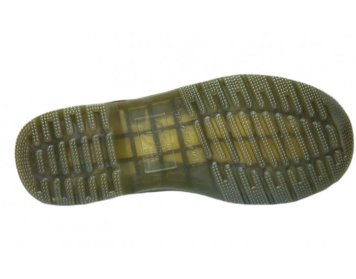 Dr.Martens 1460 Nappa Black с Мехом