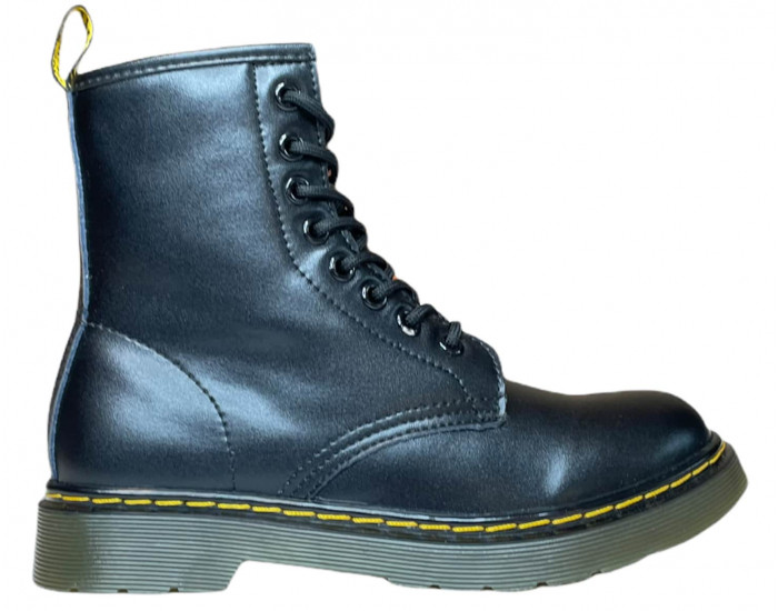 Dr.Martens 1460 Nappa Black с Мехом