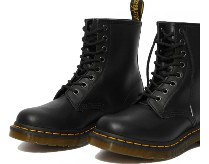 Dr Martens 1460 Nappa Black