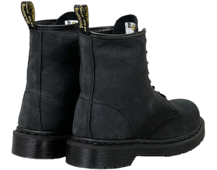 Dr Martens 1460 Pascal Mono Virginia Black