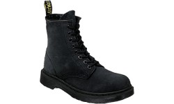 Dr Martens 1460 Pascal Mono Virginia Black