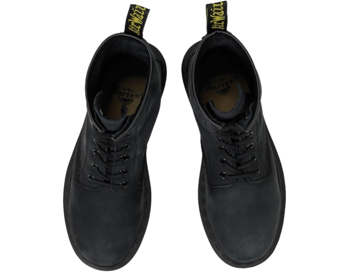 Dr Martens 1460 Pascal Mono Virginia Black
